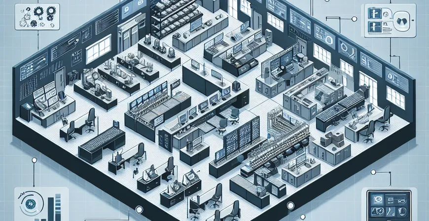 产品质量 “时好时坏”？MES 平台功能模块的波动分析与控制